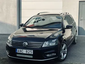 Volkswagen Passat 2013